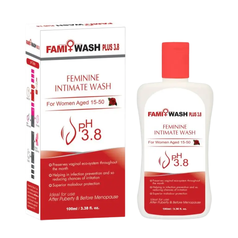FAMIWASH PLUS 3.8