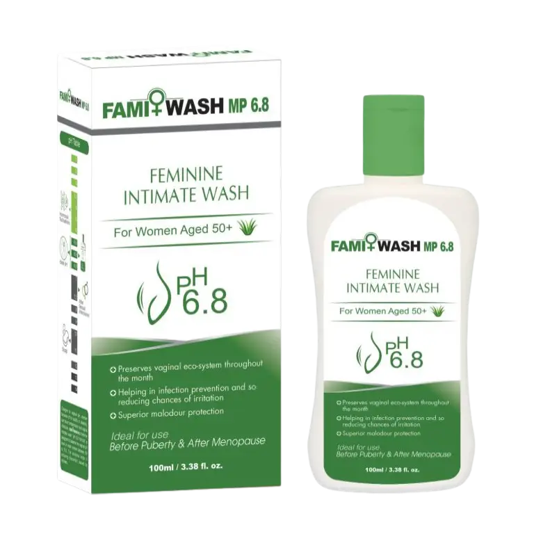 FAMIWASH MP 6.8