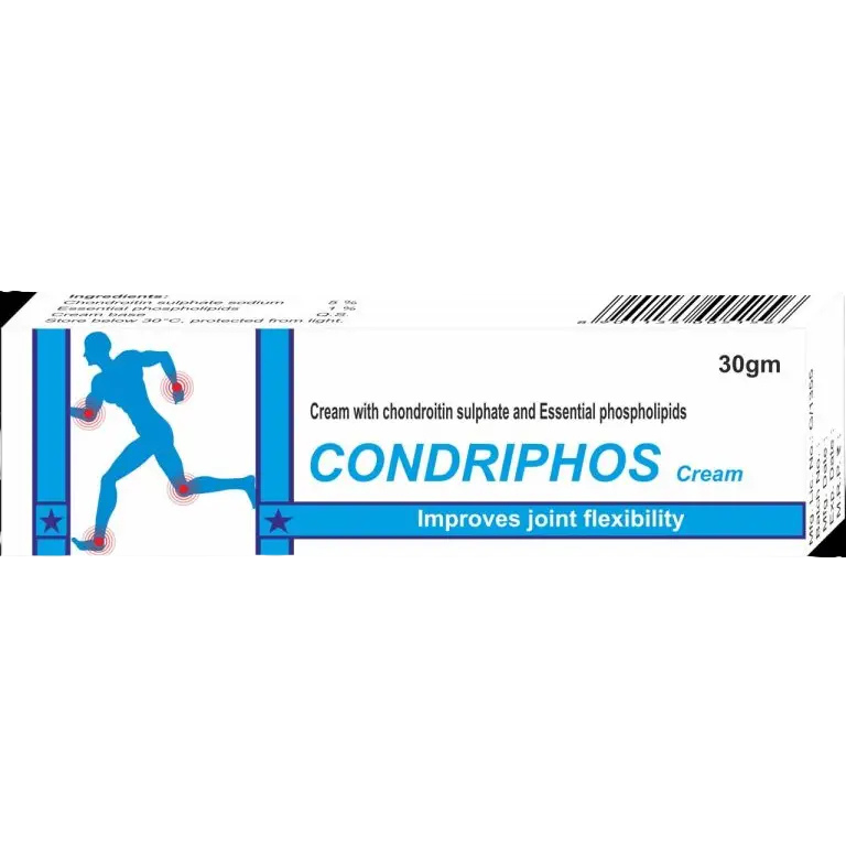 CONDRIPHOS CREAM