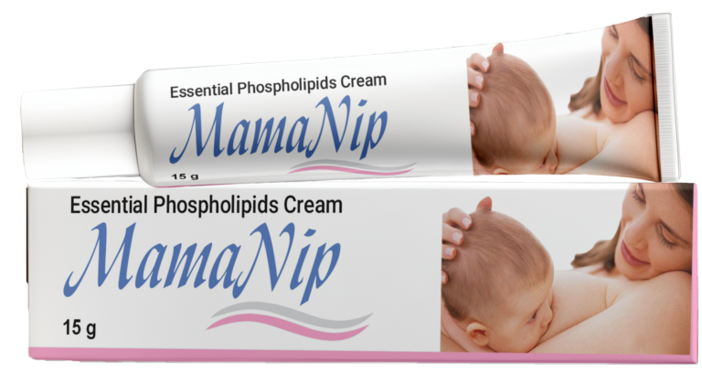 MamaNip Cream