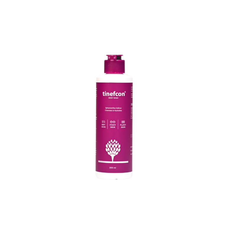 TINEFCON BODY WASH