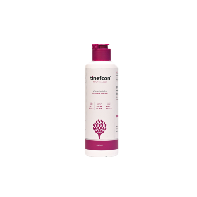 TINEFCON SCALP CLEANSER
